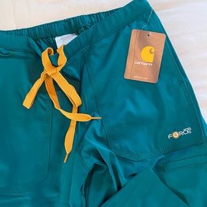Carhartt Scrubs NWT SZ XS